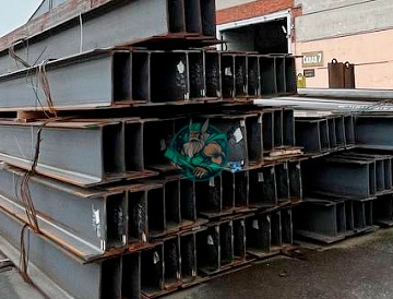 Производство металлоконструкций